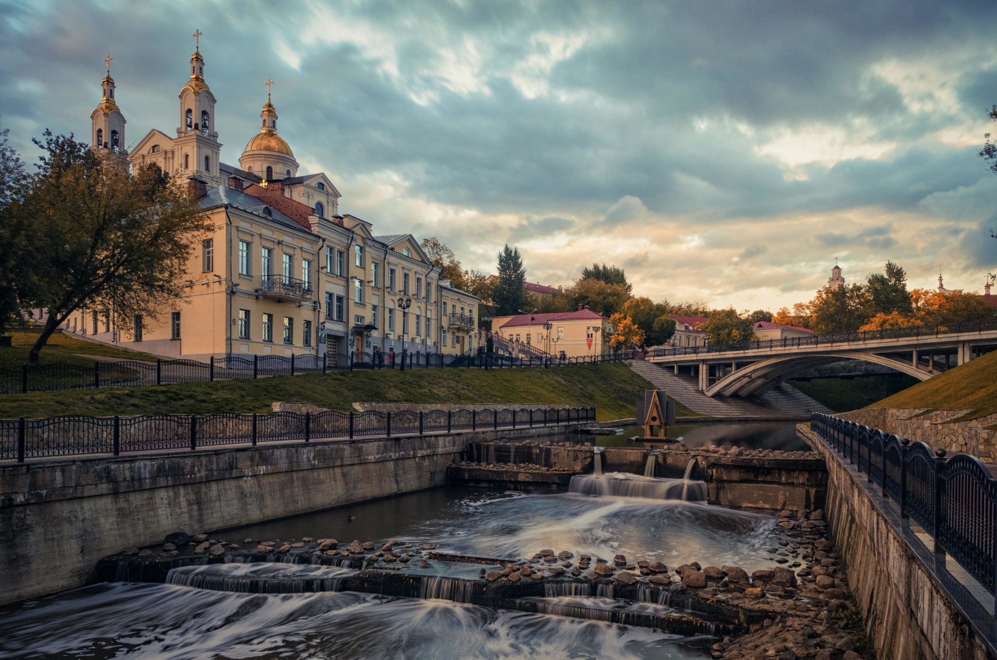 Витебск сегодня фото